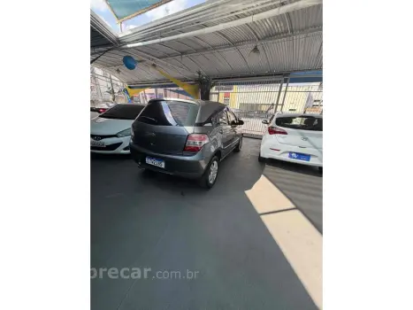 AGILE 1.4 MPFI LTZ 8V FLEX 4P MANUAL