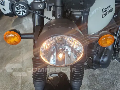 HUNTER 350 DAPPER