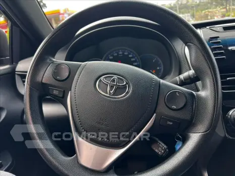 YARIS 1.3 16V XL Live