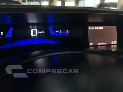 CIVIC 2.0 LXR 16V FLEX 4P AUTOMÁTICO