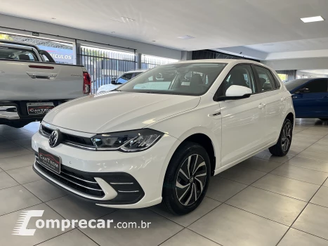 Volkswagen POLO 1.0 170 TSI Highline 4 portas