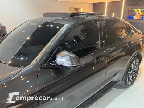 X4 2.0 16V GASOLINA XDRIVE30I M SPORT STEPTRONIC