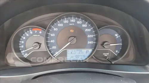 COROLLA 1.8 GLI 16V FLEX 4P AUTOMÁTICO