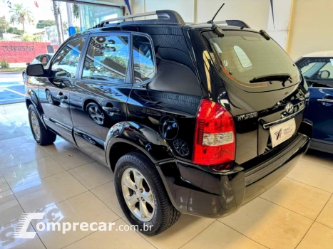 TUCSON 2.0 MPFI GLS TOP 16V 143cv 2WD