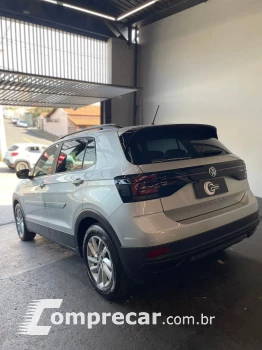 T-CROSS 1.0 200 TSI