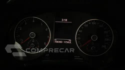 VOLKSWAGEN FOX 1.6 MSI RUN 8V