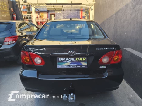 COROLLA 1.8 XEI 16V FLEX 4P MANUAL