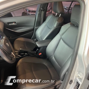 Corolla XEi 2.0 Flex 16V Aut.