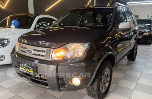 ECOSPORT 1.6 Freestyle Plus 16V