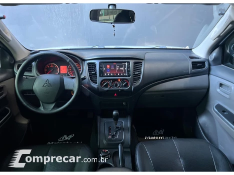 L200 TRITON 2.4 16V TURBO DIESEL SPORT GLS CD 4P 4X4 AUTOMÁT
