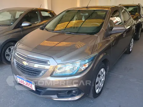 CHEVROLET ONIX 1.4 MPFI LT 8V 4 portas