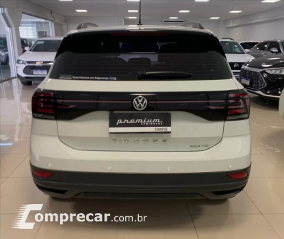 T-CROSS 1.0 200 TSI TOTAL FLEX SENSE AUTOMÁTICO