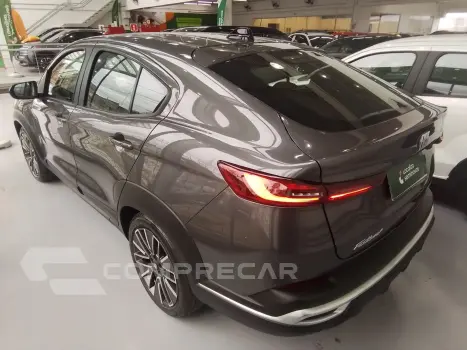 FASTBACK 1.0 TURBO 200 HYBRID AUDACE CVT