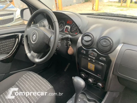 Sandero 1.6 4P FLEX PRIVILÉGE AUTOMÁTICO