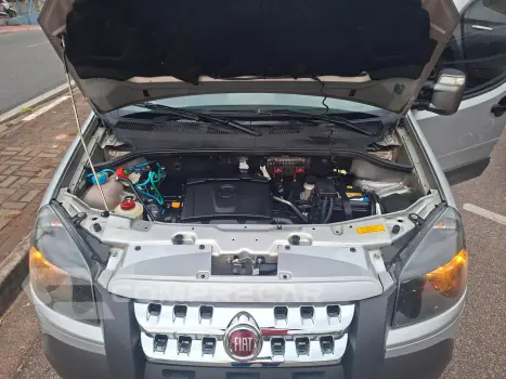 Doblò 1.8 Mpi Adventure 16V Flex 4P Manual