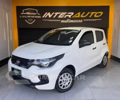 Fiat MOBI 1.0 8V Evo Easy 4 portas