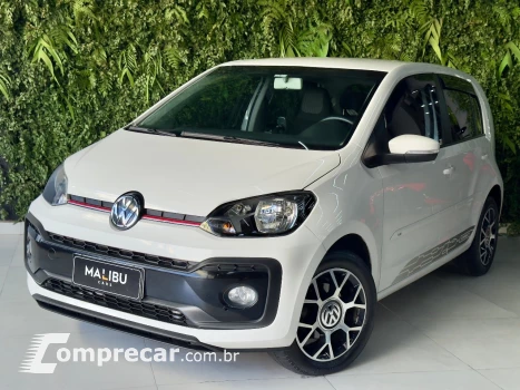 Volkswagen UP 1.0 TSI High UP 12V 4 portas