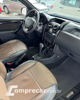 DUSTER 2.0 16V Dynamique