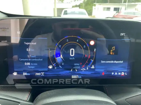 EQUINOX 1.5 16V TURBO GASOLINA RS AWD AUTOMÁTICO