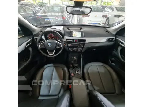 X1 2.0 16V TURBO ACTIVEFLEX SDRIVE20I 4P AUTOMÁTICO