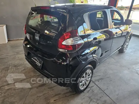 MOBI 1.0 8V EVO Like.