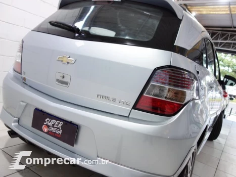 AGILE - 1.4 MPFI LTZ 8V 4P MANUAL