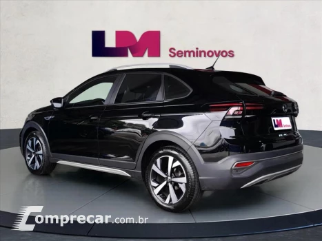 NIVUS 1.0 200 TSI TOTAL FLEX HIGHLINE AUTOMÁTICO