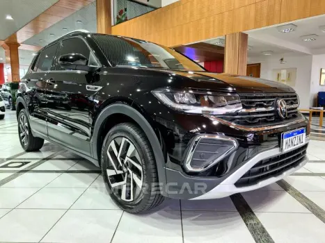 T-CROSS HIGHLINE 1.4 TSI FLEX 16V 5P AUT