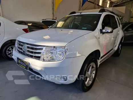 DUSTER Dynamique 1.6 Flex 16V Mec.