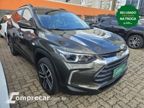 TRACKER 1.0 TURBO FLEX LT AUTOMÁTICO