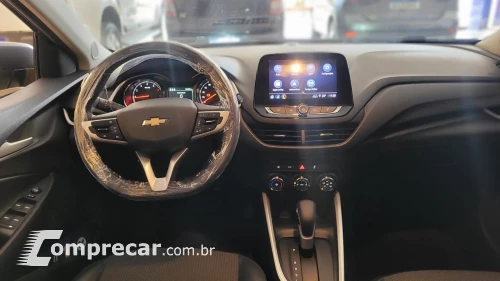 ONIX SEDAN Plus LTZ 1.0 12V TB Flex Aut.