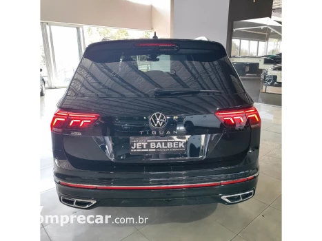 TIGUAN 2.0 300 TSI GASOLINA ALLSPACE R-LINE AUTOMÁTICO