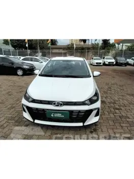 HB20 1.0 TGDI FLEX COMFORT PLUS AUTOMÁTICO