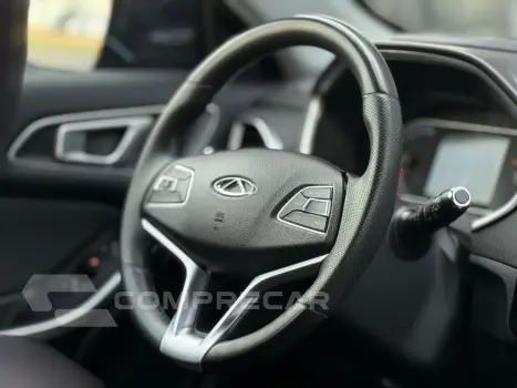 Tiggo 5X T 1.5 16V Turbo Flex Aut.