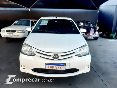 ETIOS 1.5 XS 16V