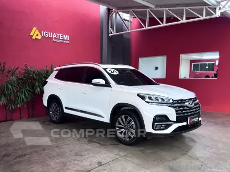 TIGGO 8 1.6 TGDI GASOLINA TXS MAX DRIVE DCT