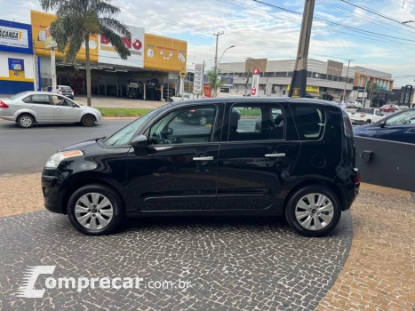 C3 1.6 PICASSO GLX 16V FLEX 4P AUTOMÁTICO
