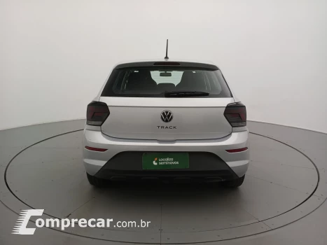 POLO 1.0 MPI TRACK MANUAL