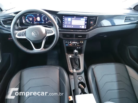 POLO 1.0 170 TSI HIGHLINE AUTOMÁTICO