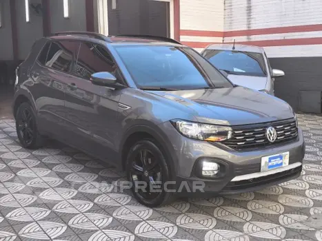 T-CROSS - 1.0 200 TSI TOTAL COMFORTLINE AUTOMÁTICO