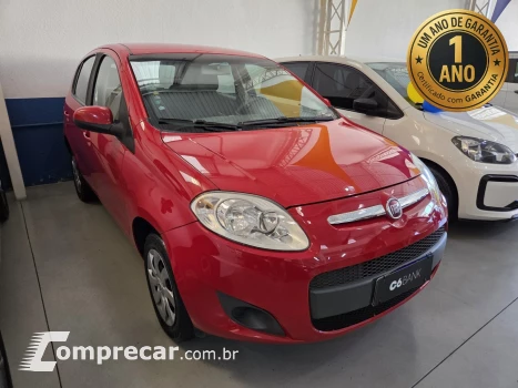 PALIO 1.0 MPI ATTRACTIVE 8V FLEX 4P MANUAL