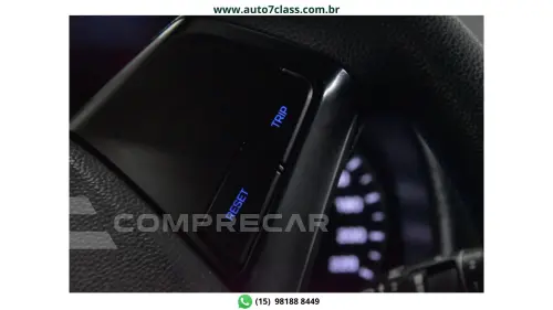 CRETA - 1.6 16V PULSE MANUAL