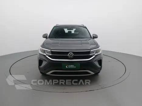 TAOS 1.4 250 TSI TOTAL FLEX HIGHLINE AUTOMÁTICO
