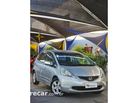 FIT 1.4 LXL 16V FLEX 4P AUTOMÁTICO