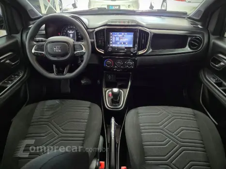 STRADA VOLCANO 1.3 FLEX 8V CD AUT.