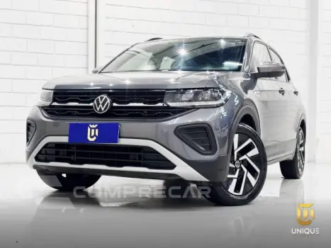 T-CROSS - 1.0 200 TSI TOTAL AUTOMÁTICO