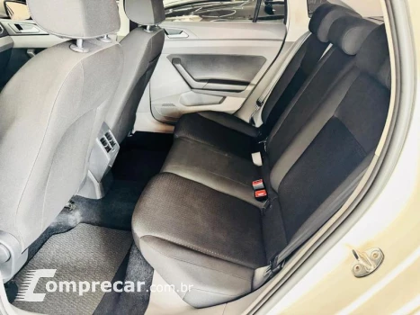 VIRTUS COMFORT. 200 TSI 1.0 FLEX 12V AUT