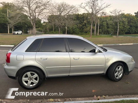 A3 1.8 20V 150cv Turbo