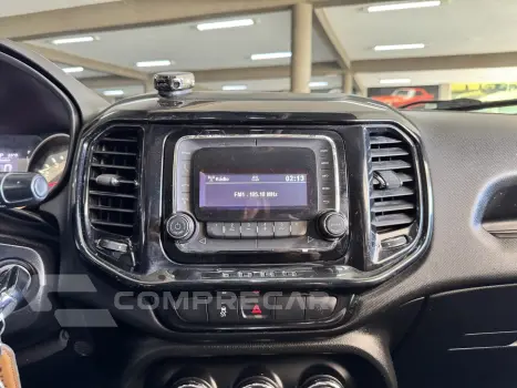 TORO 1.8 16V EVO FLEX FREEDOM AT6