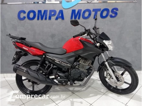 YBR 150 FACTOR - street